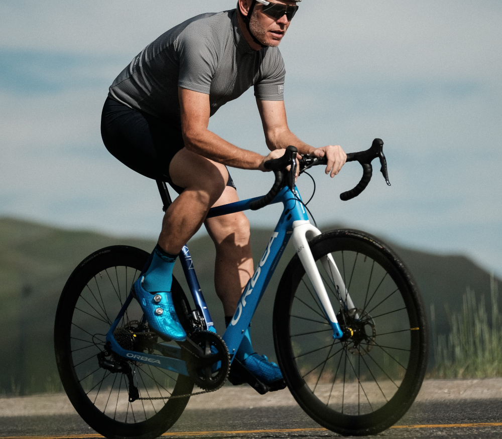 ORBEA lanza la versión de carbono de la ebike 'Gain', una híbrida de solo 11,3 kilos — TUlankide